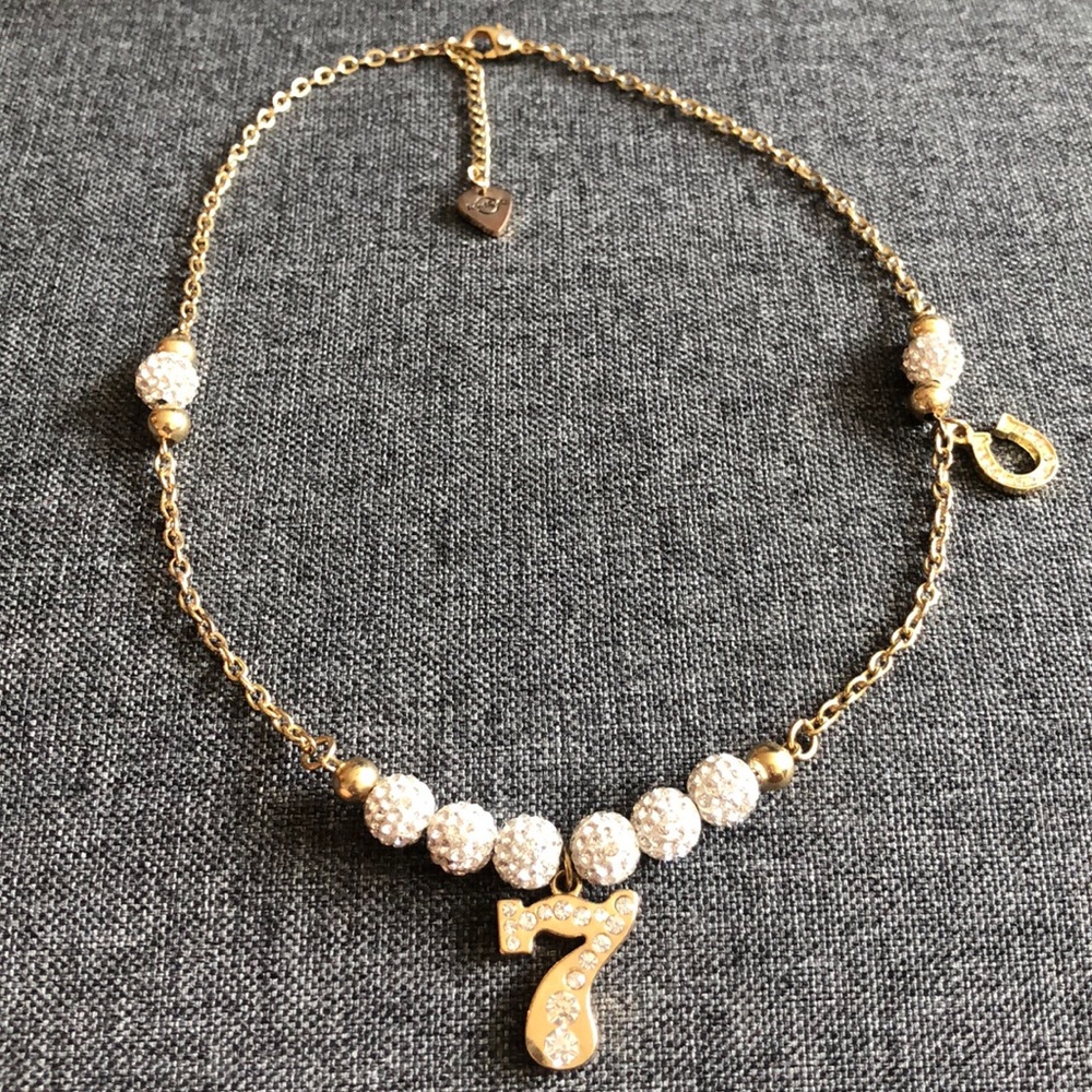 Hard Rock Lucky 7 Necklace